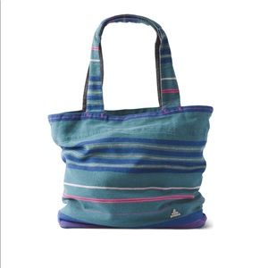 PraNa unisex cinch tote